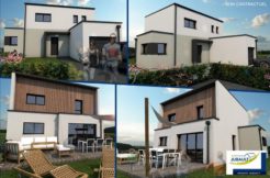 Maisons 4 chambres